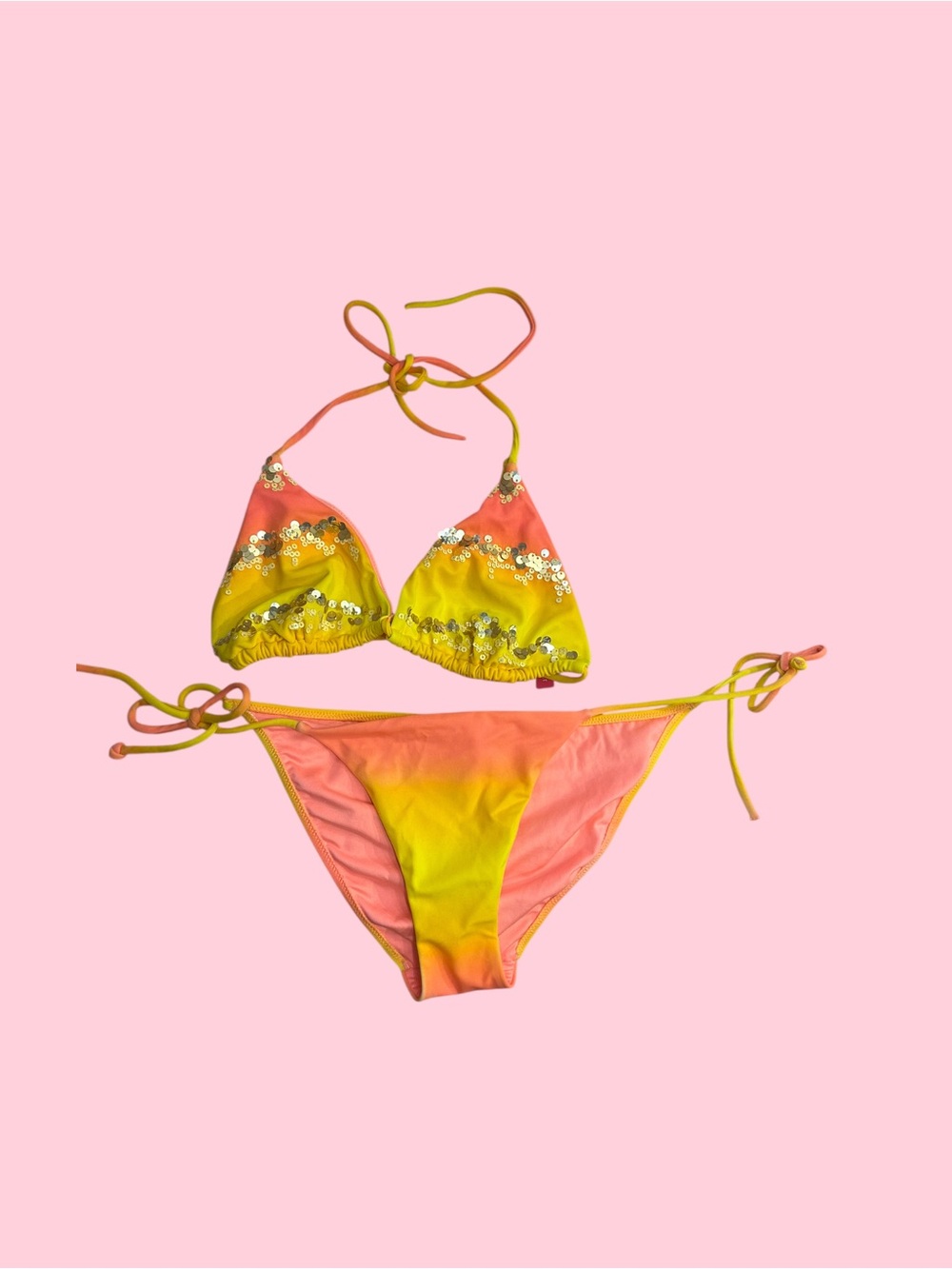 Y2K Victorias Secret Bikini